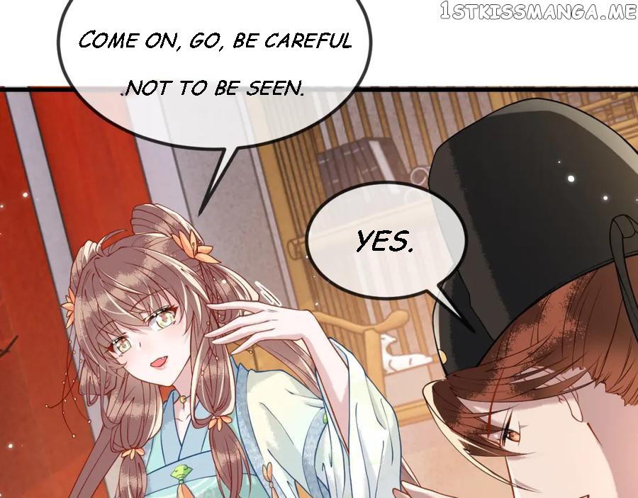 Cunning Princess Only Spoiled a Nine Thousand Years Old Man Chapter 8 - page 107