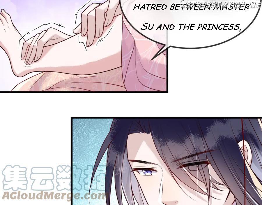 Cunning Princess Only Spoiled a Nine Thousand Years Old Man Chapter 8 - page 21