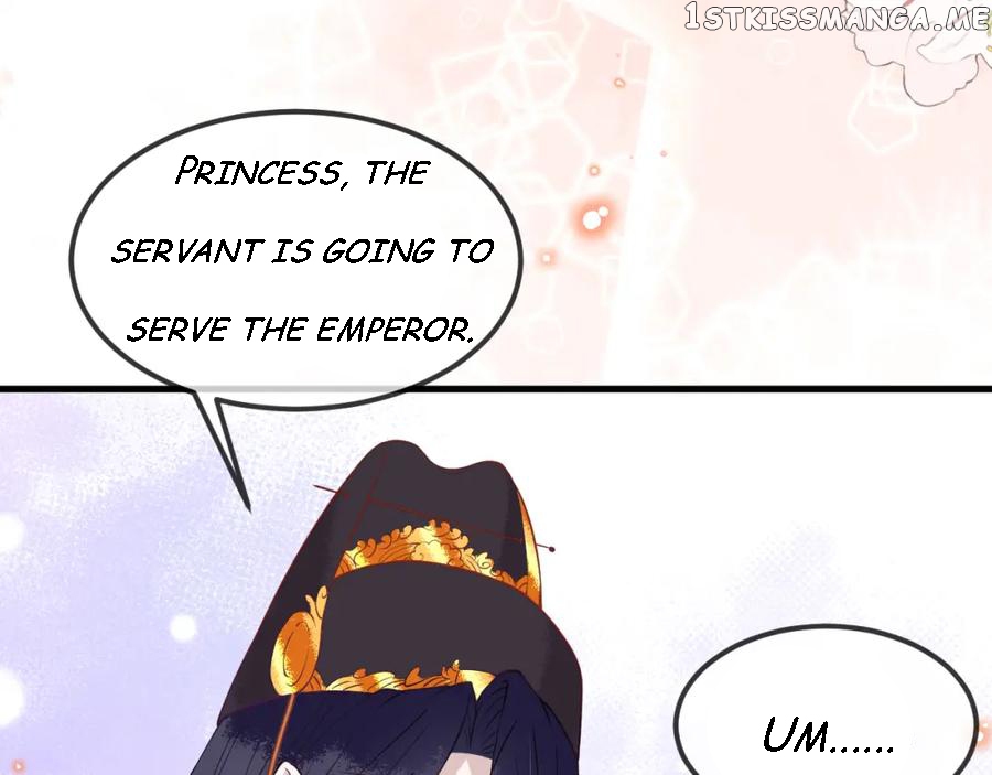 Cunning Princess Only Spoiled a Nine Thousand Years Old Man Chapter 8 - page 84