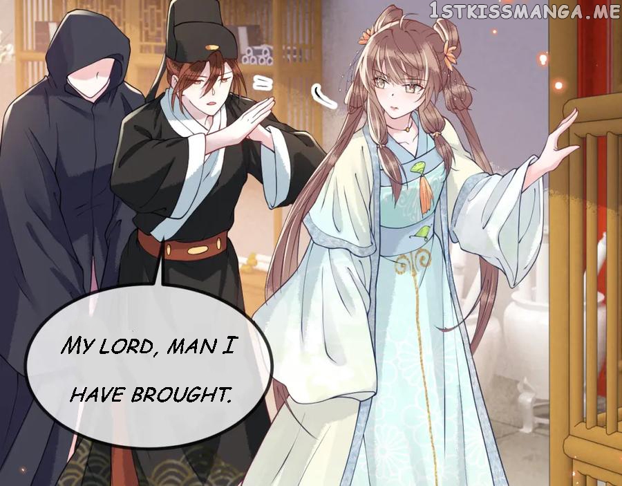 Cunning Princess Only Spoiled a Nine Thousand Years Old Man Chapter 8 - page 92