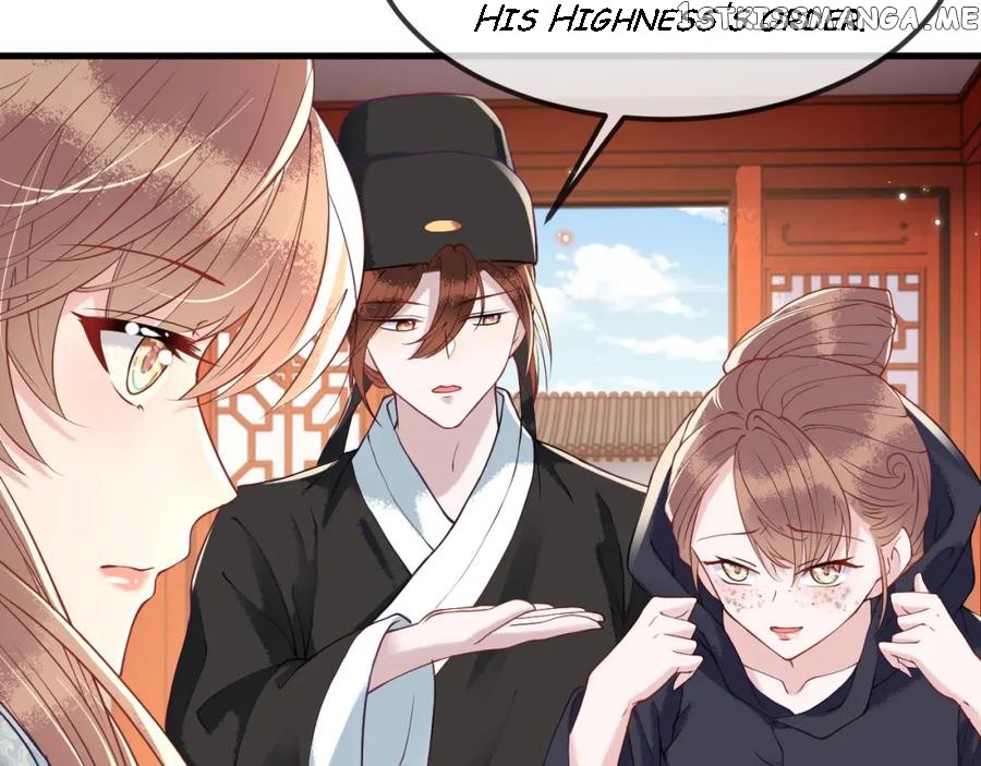 Cunning Princess Only Spoiled a Nine Thousand Years Old Man Chapter 8 - page 96