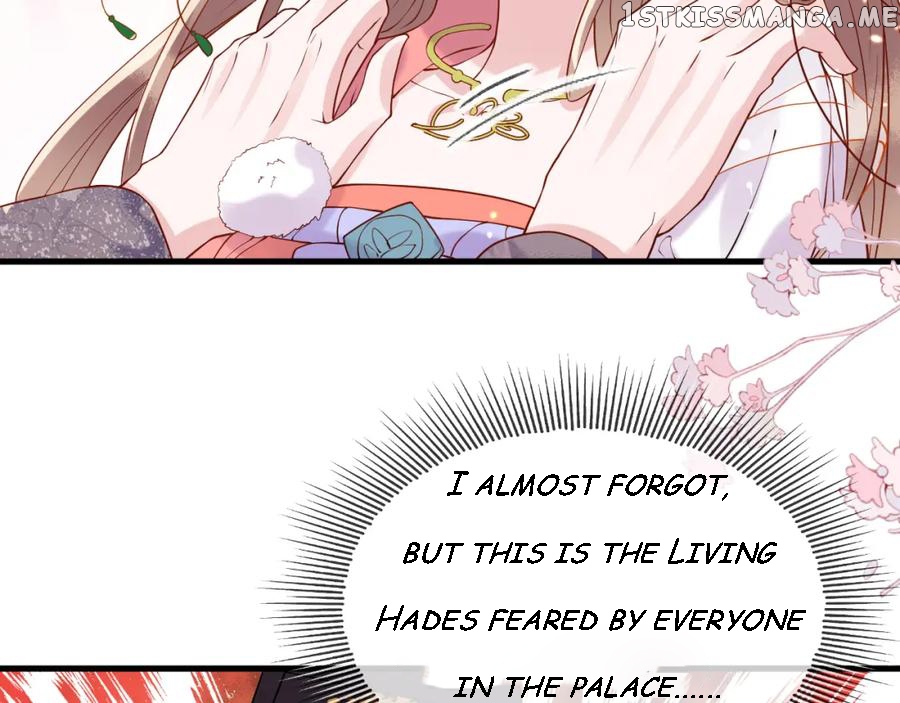 Cunning Princess Only Spoiled a Nine Thousand Years Old Man Chapter 7 - page 23