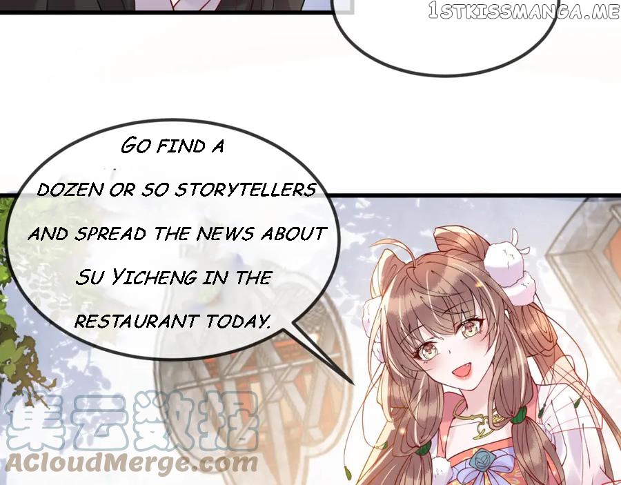Cunning Princess Only Spoiled a Nine Thousand Years Old Man Chapter 7 - page 49