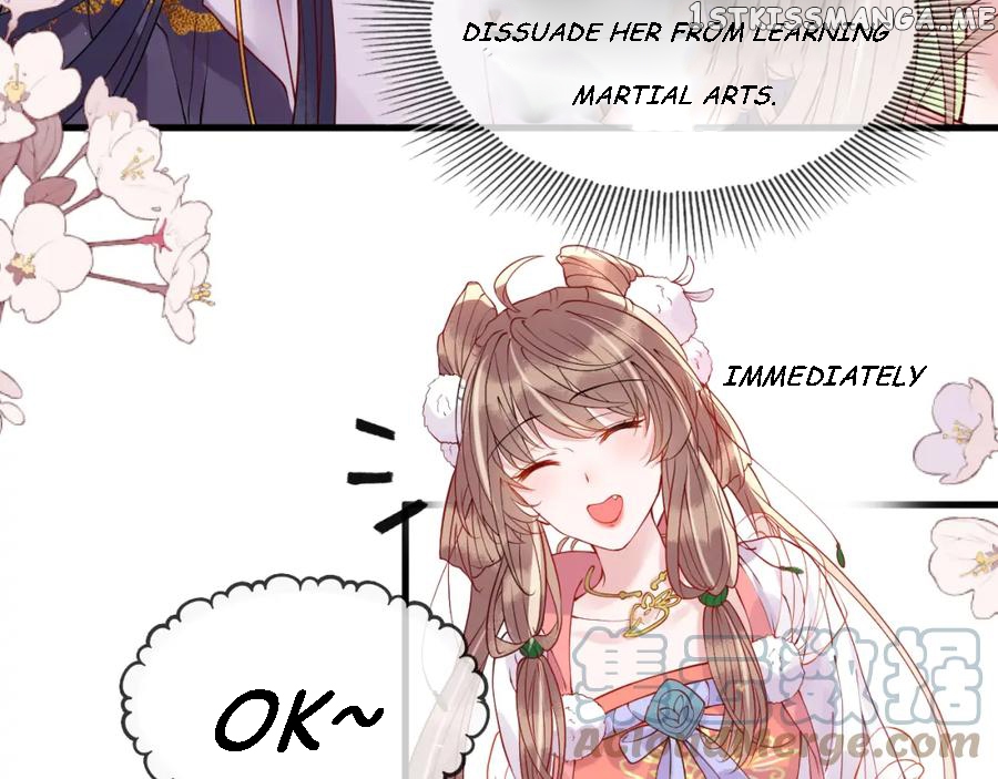 Cunning Princess Only Spoiled a Nine Thousand Years Old Man Chapter 7 - page 5