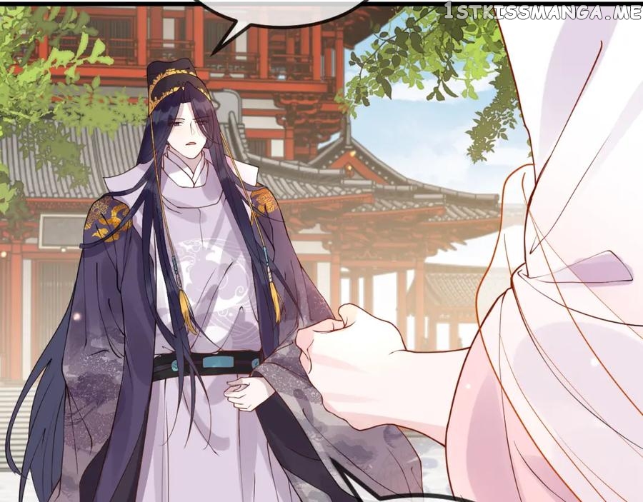 Cunning Princess Only Spoiled a Nine Thousand Years Old Man Chapter 7 - page 60