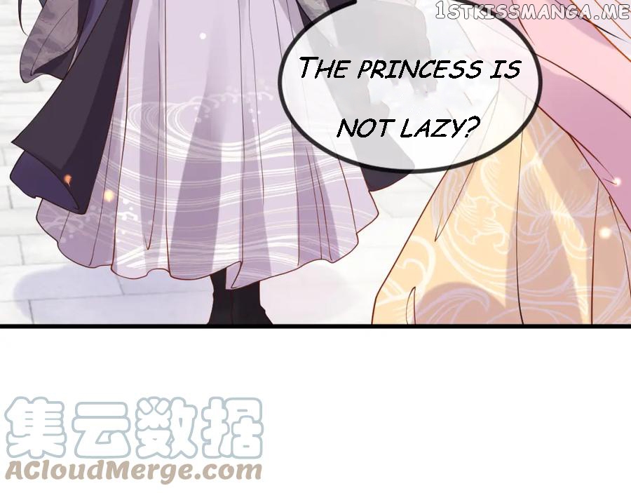 Cunning Princess Only Spoiled a Nine Thousand Years Old Man Chapter 7 - page 61