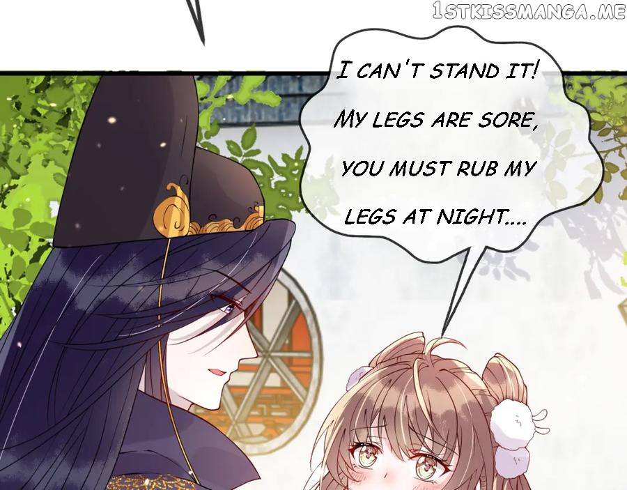 Cunning Princess Only Spoiled a Nine Thousand Years Old Man Chapter 7 - page 72