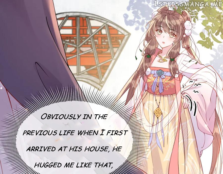 Cunning Princess Only Spoiled a Nine Thousand Years Old Man Chapter 7 - page 76