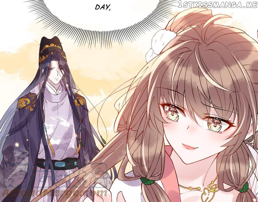 Cunning Princess Only Spoiled a Nine Thousand Years Old Man Chapter 7 - page 9