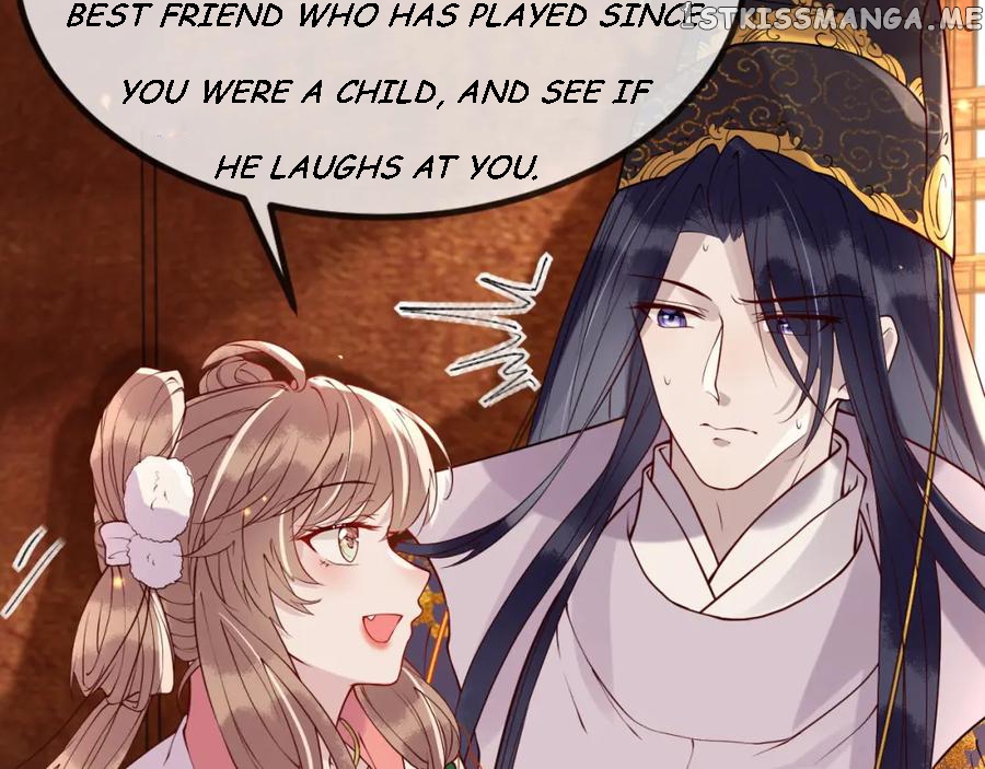 Cunning Princess Only Spoiled a Nine Thousand Years Old Man Chapter 6 - page 111