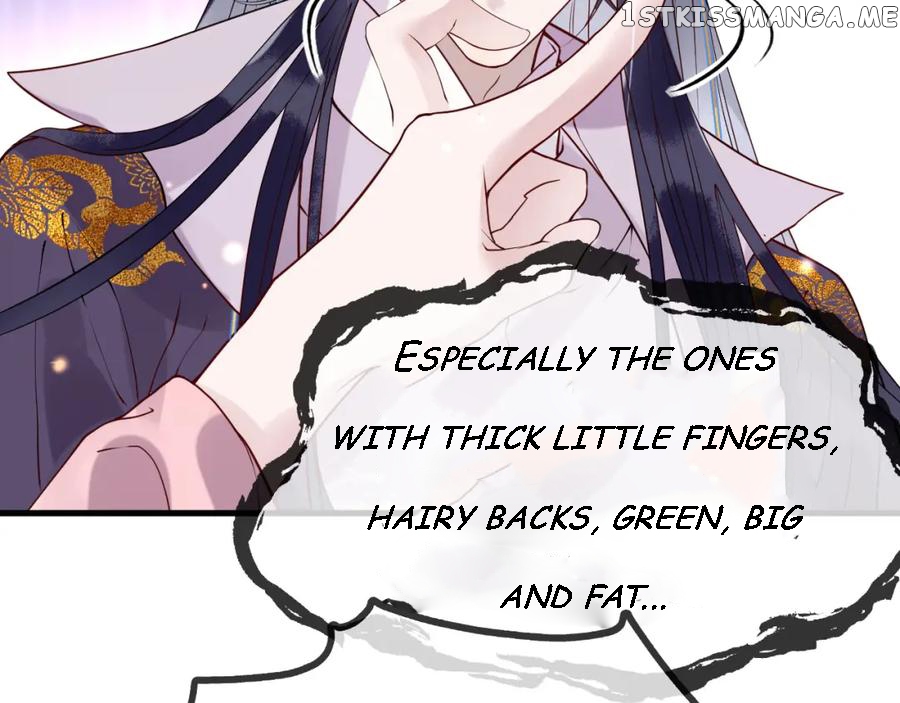 Cunning Princess Only Spoiled a Nine Thousand Years Old Man Chapter 6 - page 114