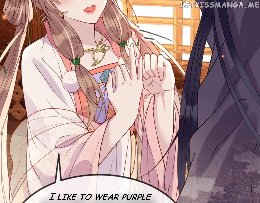 Cunning Princess Only Spoiled a Nine Thousand Years Old Man Chapter 6 - page 119