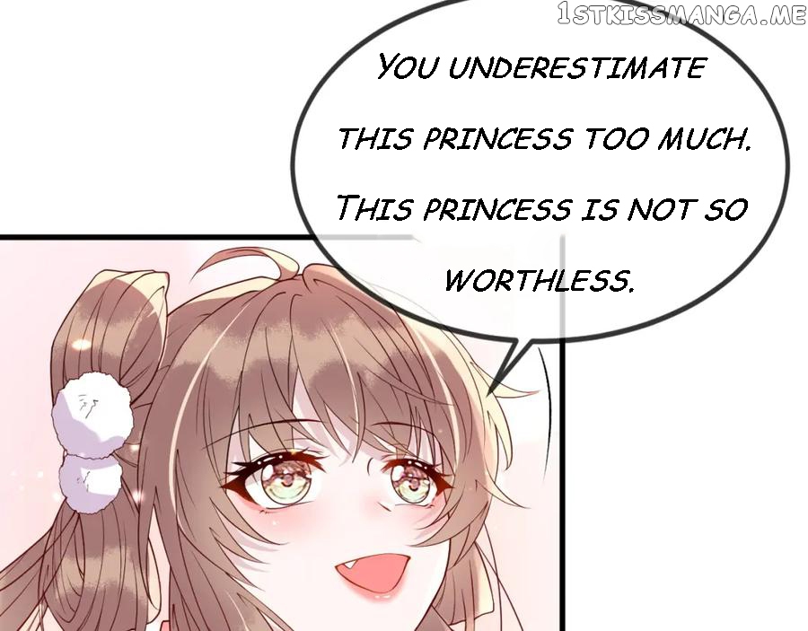 Cunning Princess Only Spoiled a Nine Thousand Years Old Man Chapter 6 - page 126