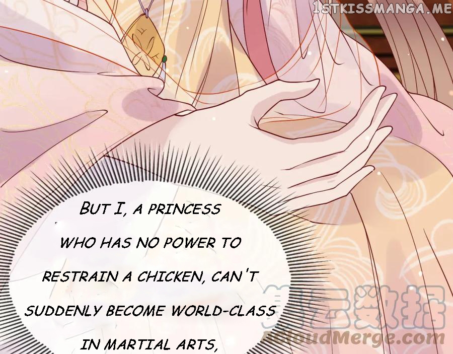 Cunning Princess Only Spoiled a Nine Thousand Years Old Man Chapter 6 - page 85