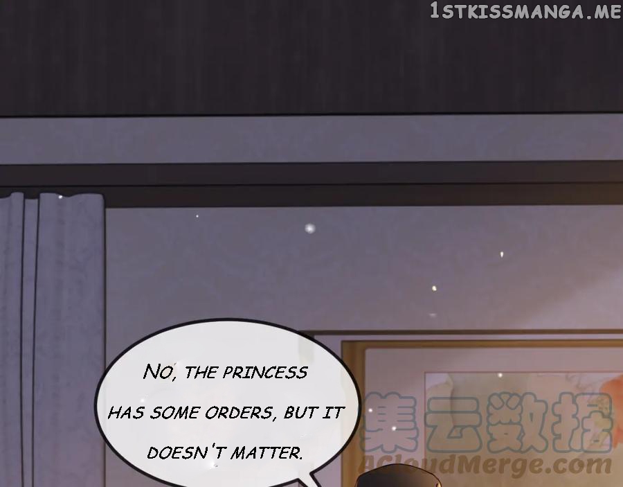 Cunning Princess Only Spoiled a Nine Thousand Years Old Man Chapter 5 - page 1