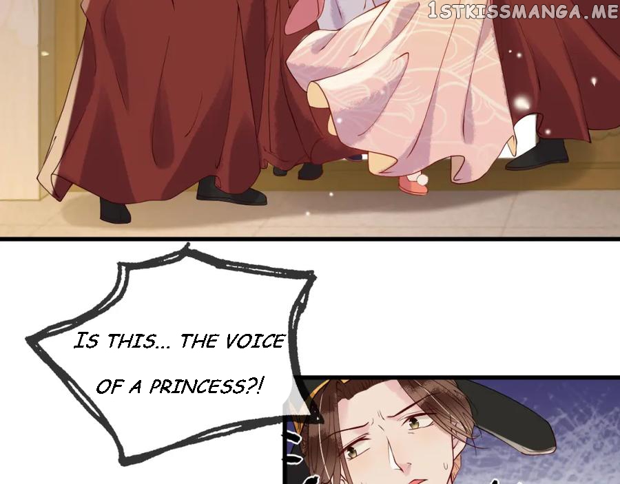 Cunning Princess Only Spoiled a Nine Thousand Years Old Man Chapter 5 - page 110