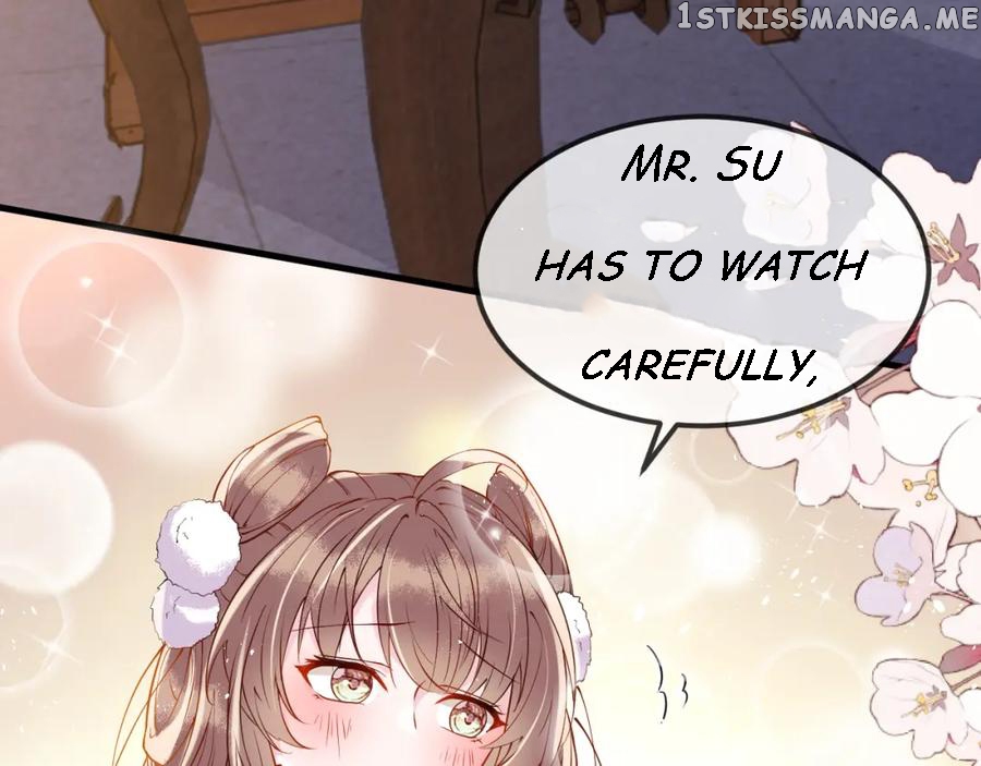 Cunning Princess Only Spoiled a Nine Thousand Years Old Man Chapter 5 - page 12
