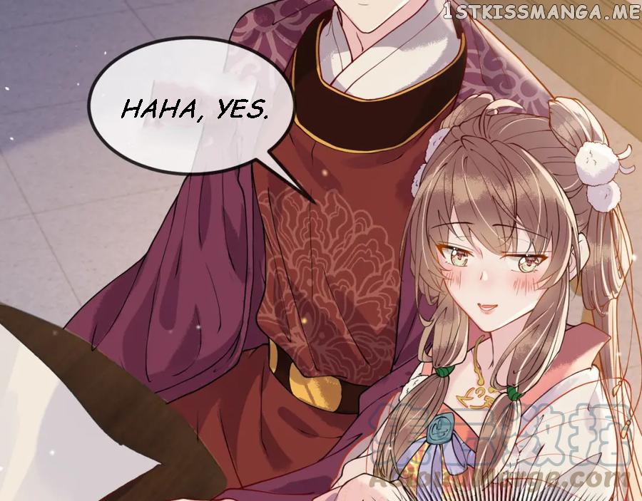 Cunning Princess Only Spoiled a Nine Thousand Years Old Man Chapter 5 - page 21