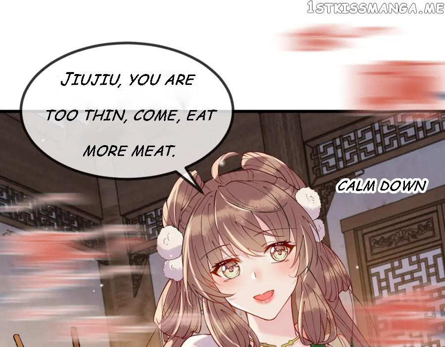 Cunning Princess Only Spoiled a Nine Thousand Years Old Man Chapter 5 - page 84