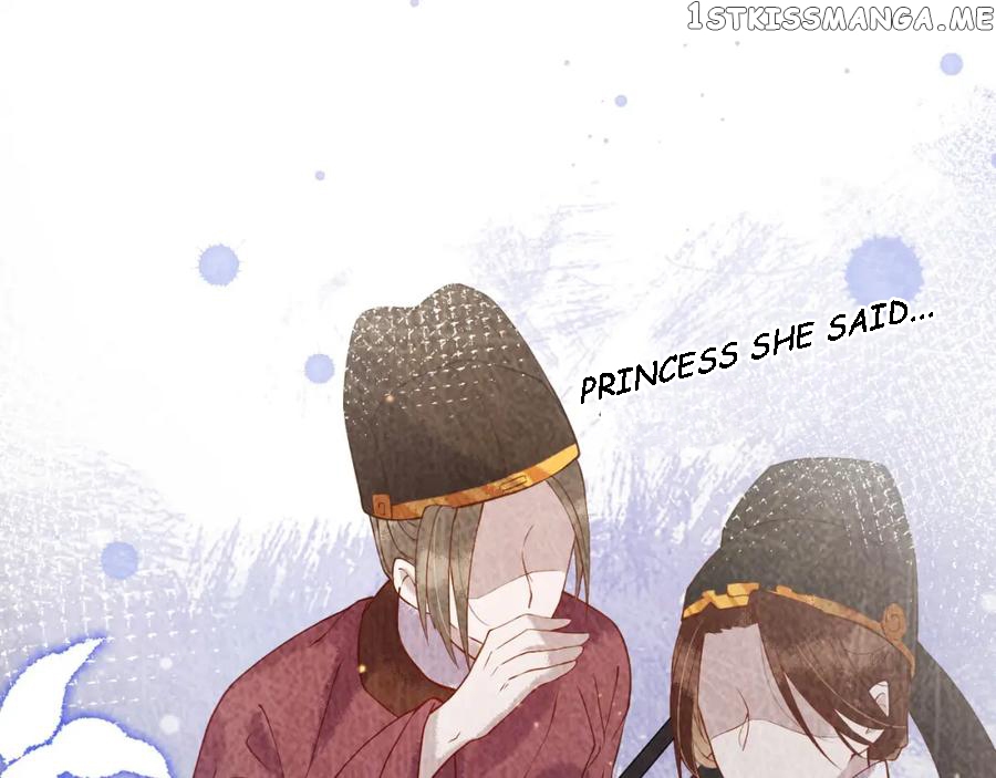 Cunning Princess Only Spoiled a Nine Thousand Years Old Man Chapter 4 - page 104