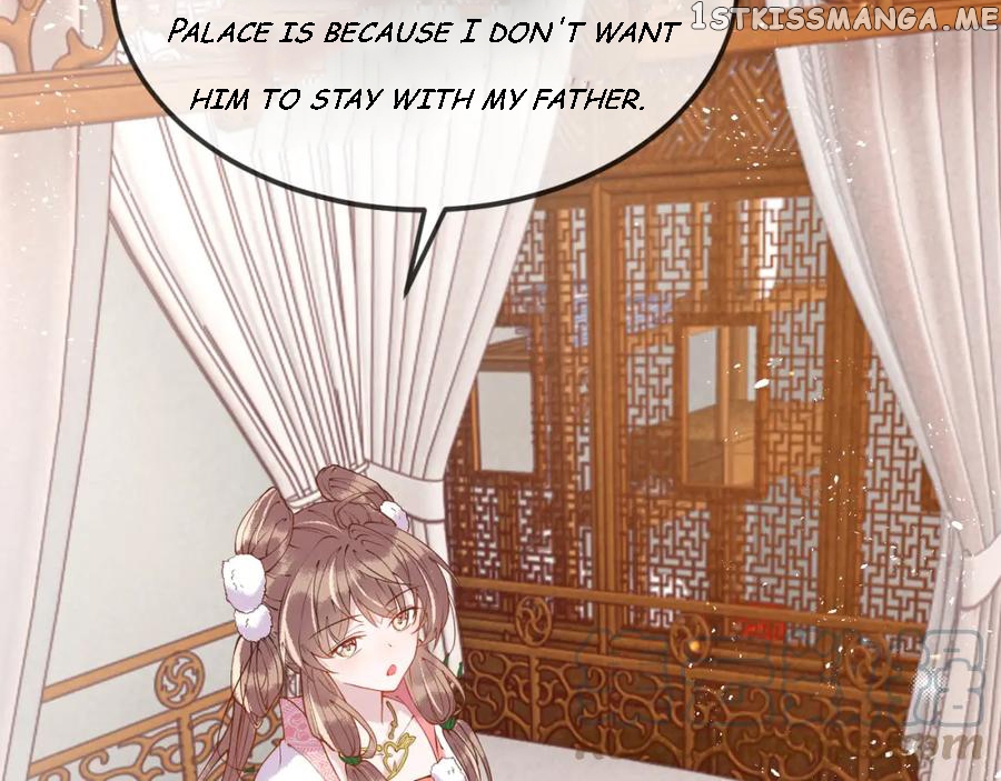 Cunning Princess Only Spoiled a Nine Thousand Years Old Man Chapter 4 - page 13
