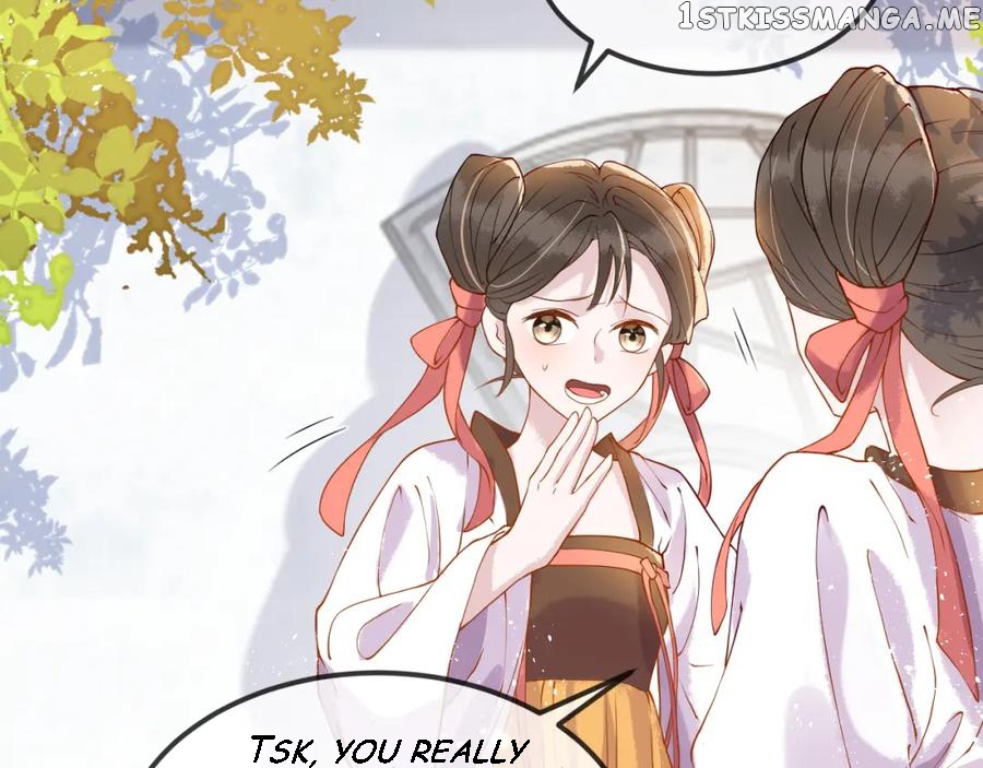 Cunning Princess Only Spoiled a Nine Thousand Years Old Man Chapter 4 - page 3