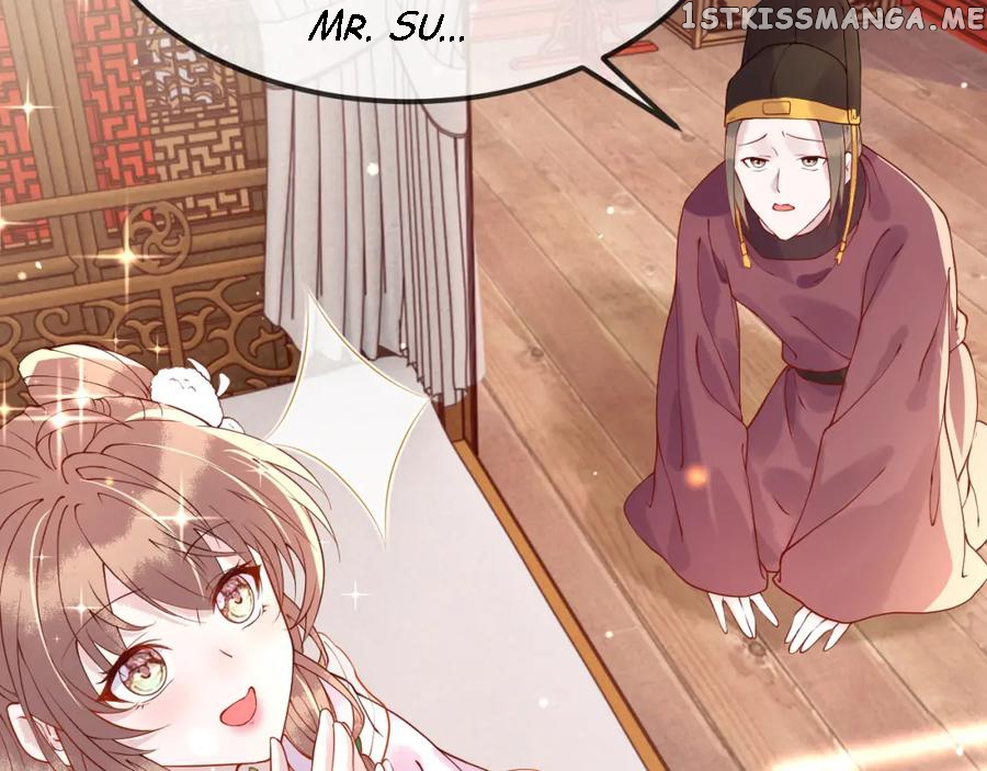 Cunning Princess Only Spoiled a Nine Thousand Years Old Man Chapter 4 - page 34