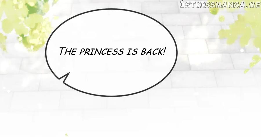 Cunning Princess Only Spoiled a Nine Thousand Years Old Man Chapter 3 - page 34