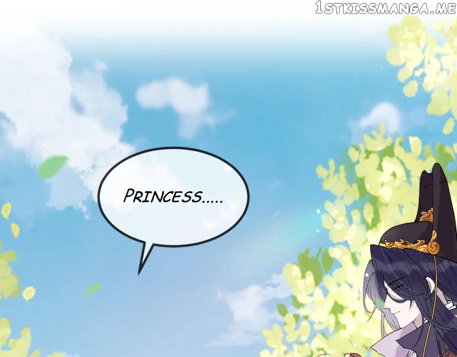 Cunning Princess Only Spoiled a Nine Thousand Years Old Man Chapter 3 - page 35