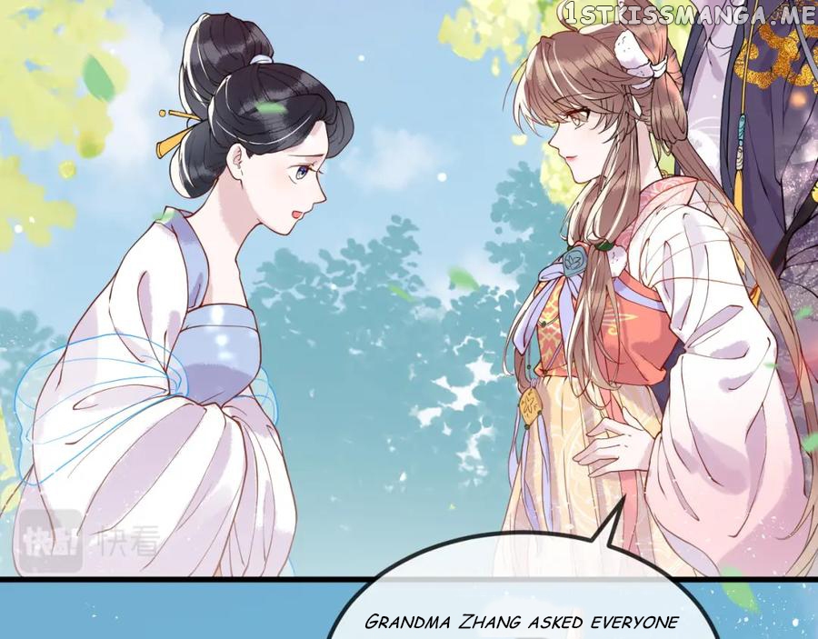Cunning Princess Only Spoiled a Nine Thousand Years Old Man Chapter 3 - page 36