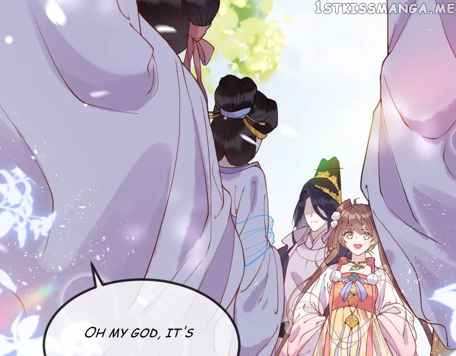 Cunning Princess Only Spoiled a Nine Thousand Years Old Man Chapter 3 - page 39