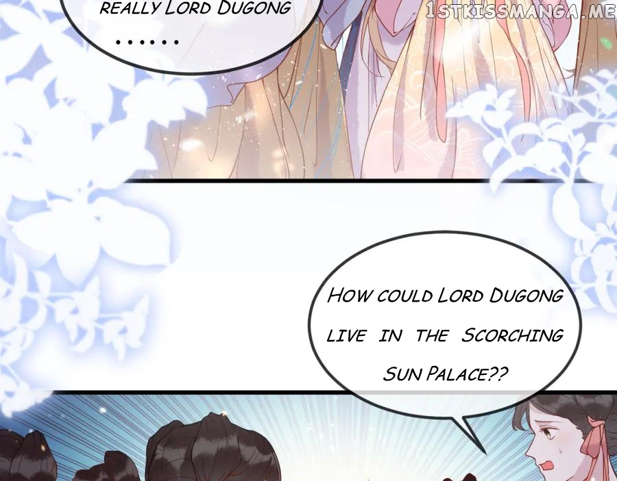 Cunning Princess Only Spoiled a Nine Thousand Years Old Man Chapter 3 - page 40