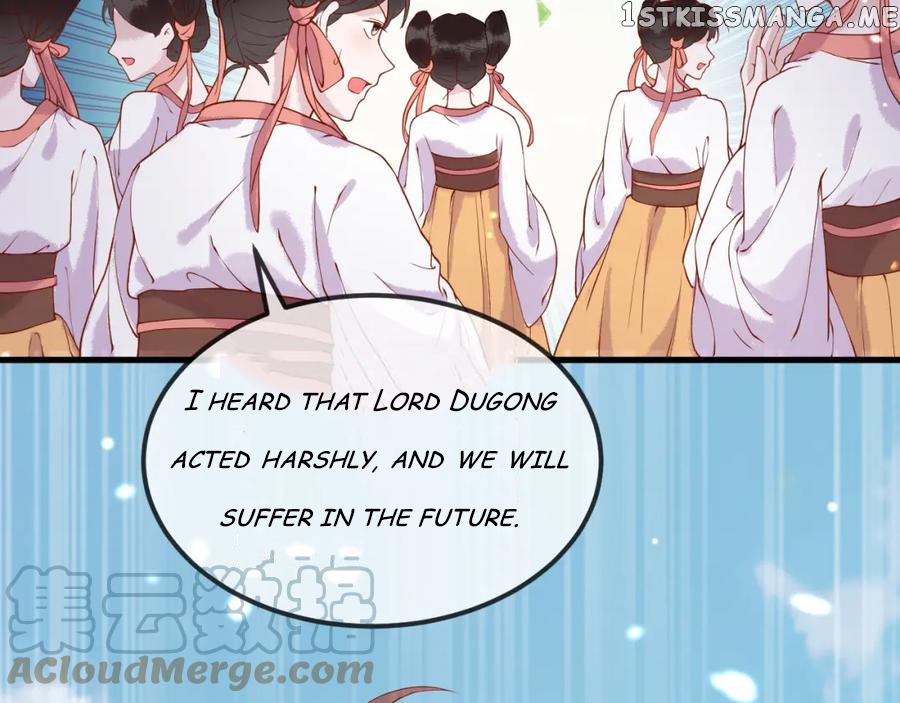 Cunning Princess Only Spoiled a Nine Thousand Years Old Man Chapter 3 - page 41