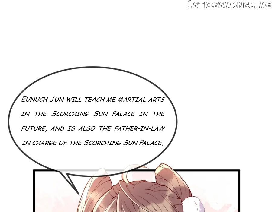 Cunning Princess Only Spoiled a Nine Thousand Years Old Man Chapter 3 - page 48