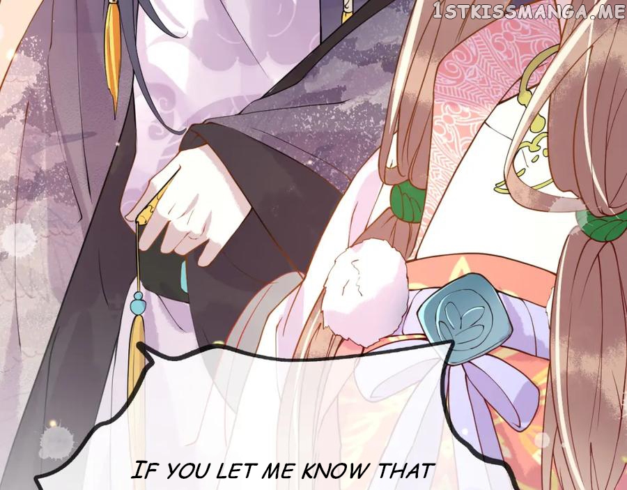 Cunning Princess Only Spoiled a Nine Thousand Years Old Man Chapter 3 - page 52