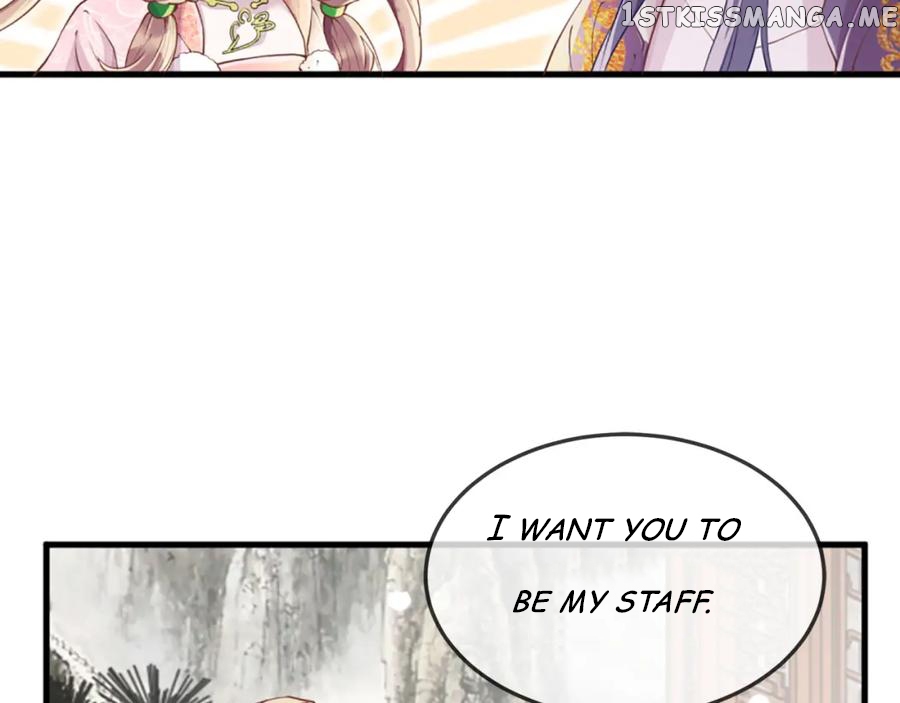 Cunning Princess Only Spoiled a Nine Thousand Years Old Man Chapter 3 - page 77