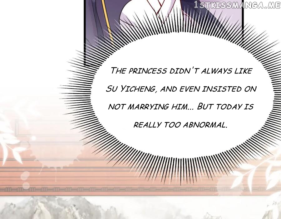 Cunning Princess Only Spoiled a Nine Thousand Years Old Man Chapter 3 - page 89