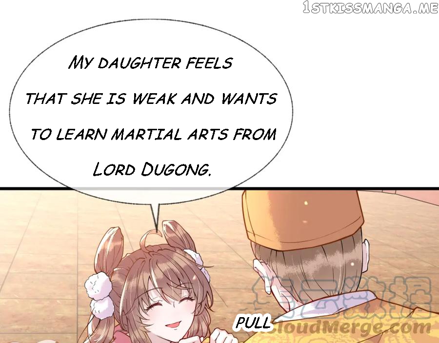 Cunning Princess Only Spoiled a Nine Thousand Years Old Man Chapter 2 - page 49