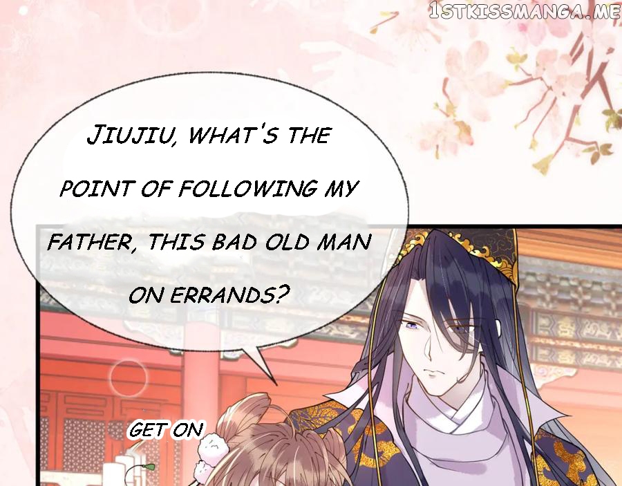 Cunning Princess Only Spoiled a Nine Thousand Years Old Man Chapter 2 - page 72