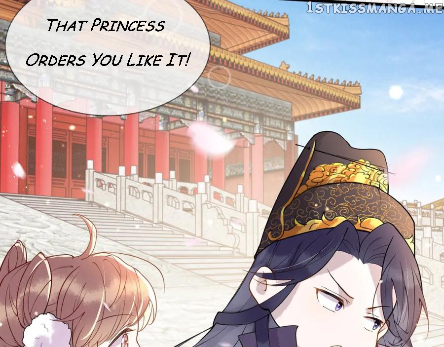 Cunning Princess Only Spoiled a Nine Thousand Years Old Man Chapter 2 - page 82