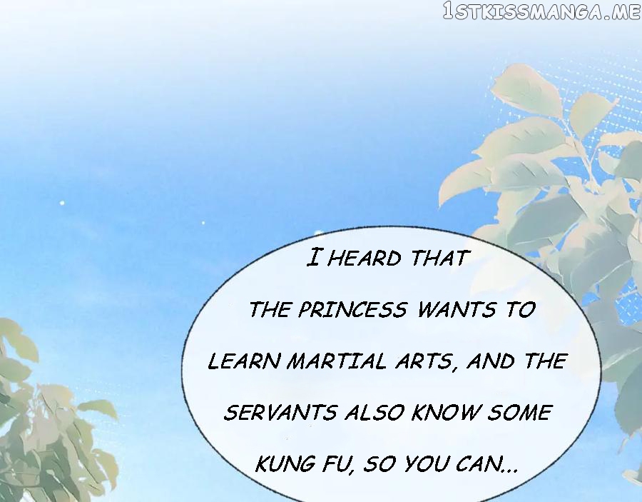 Cunning Princess Only Spoiled a Nine Thousand Years Old Man Chapter 2 - page 96
