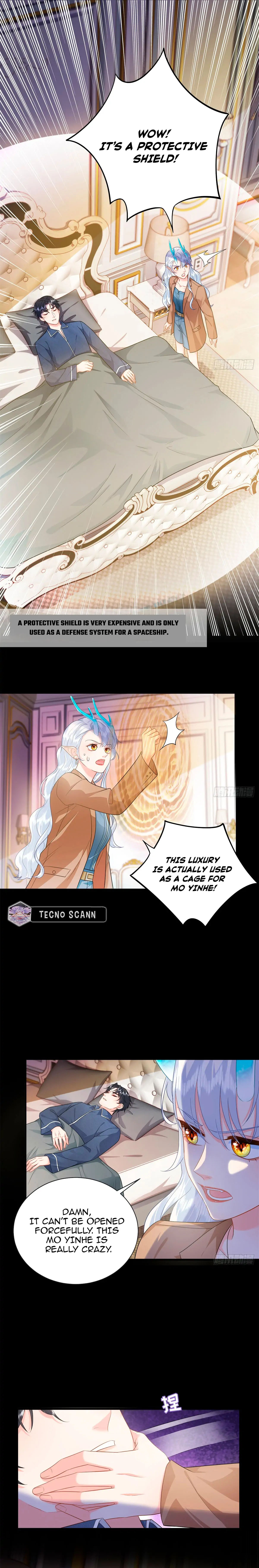 THE Son of a Dragon! Mommy is a criminal Chapter 13 - page 9