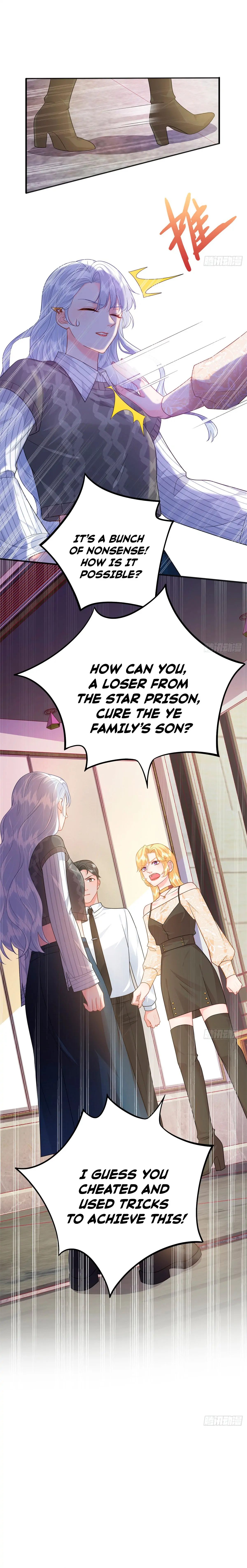 THE Son of a Dragon! Mommy is a criminal Chapter 11 - page 10