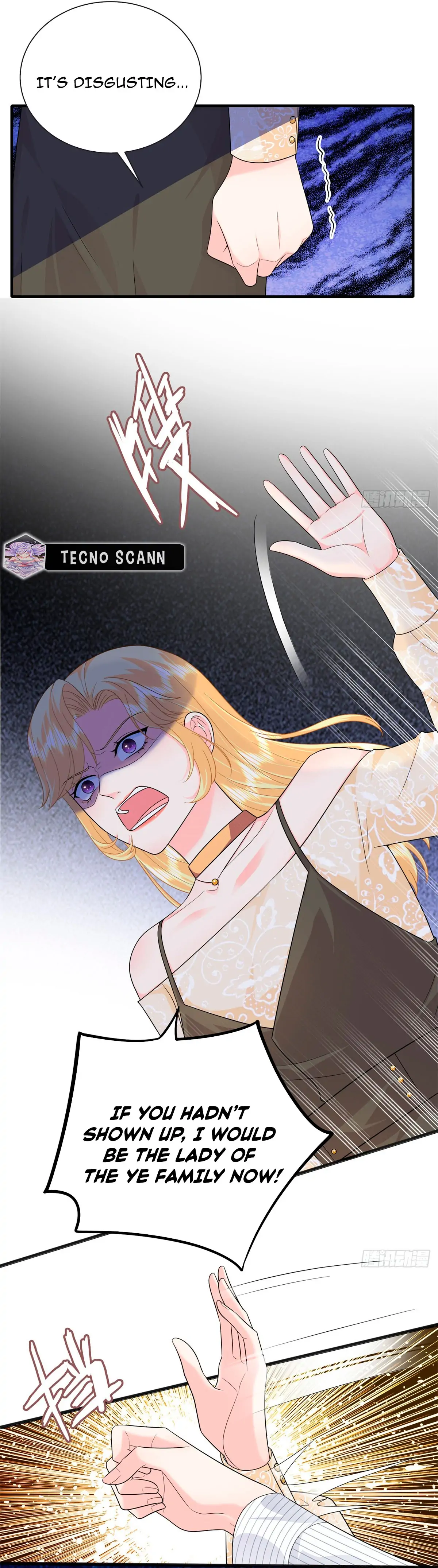 THE Son of a Dragon! Mommy is a criminal Chapter 11 - page 11