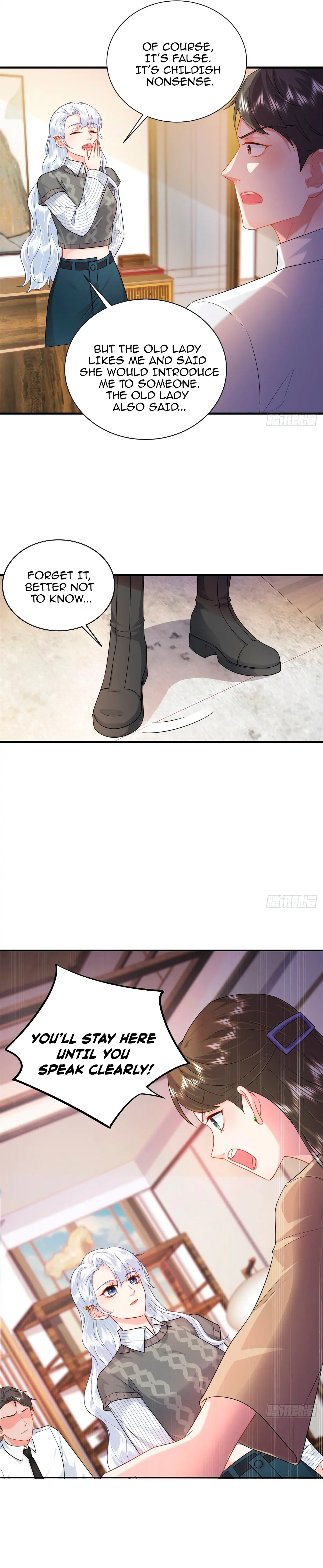 THE Son of a Dragon! Mommy is a criminal Chapter 11 - page 6