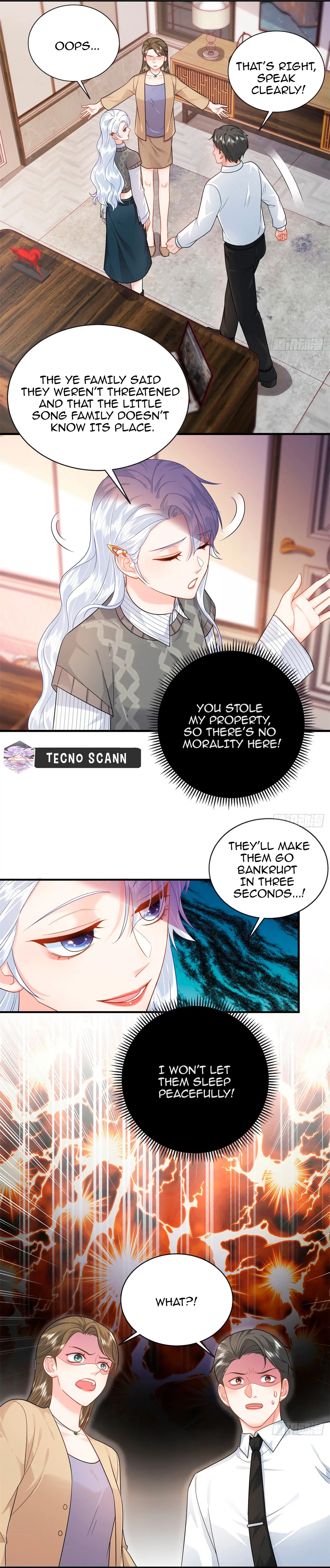 THE Son of a Dragon! Mommy is a criminal Chapter 11 - page 7