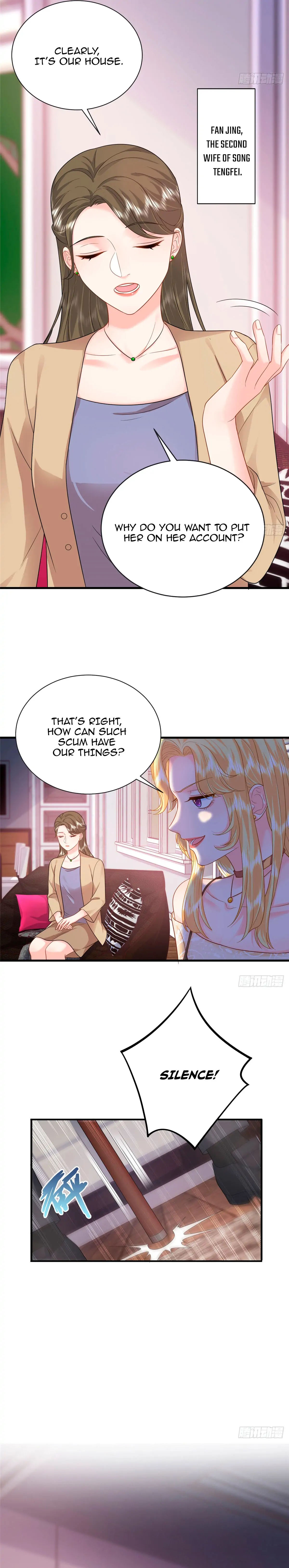 THE Son of a Dragon! Mommy is a criminal Chapter 10 - page 7
