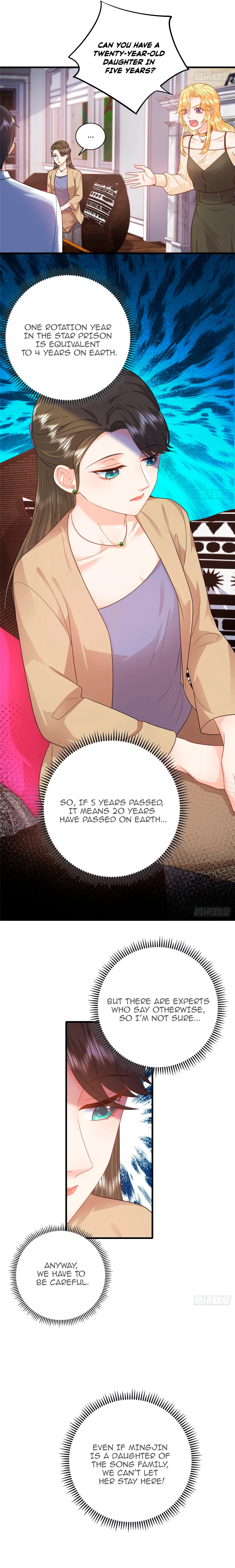 THE Son of a Dragon! Mommy is a criminal Chapter 10 - page 9
