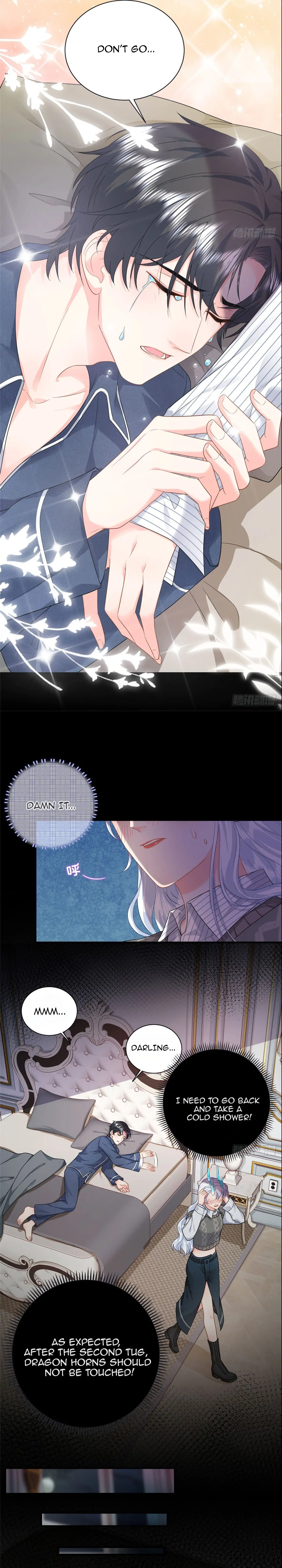 THE Son of a Dragon! Mommy is a criminal Chapter 9 - page 6