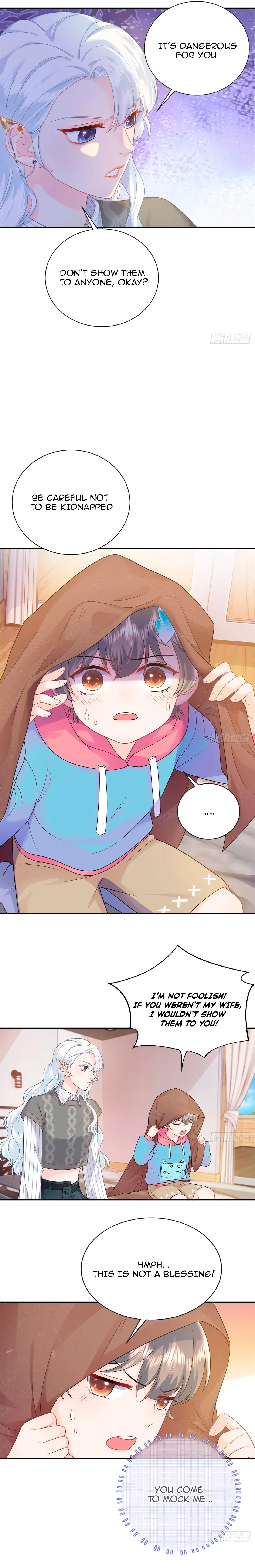 THE Son of a Dragon! Mommy is a criminal Chapter 7 - page 4